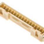 505568-0781 Molex Connector Pin Header 7 Position