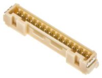 505568-0781 Molex Connector Pin Header 7 Position