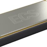 ECS-.327-12.5-34QCS-TR ECS Crystal 0.032768MHz 10ppm 12.5pF 2-SMD