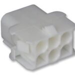 AMP 350781-1 UNIVERSAL MATE-N-LOK CONN