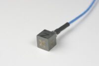 356M57 PCB Piezotronics Low Outgassing Accelerometer 500g