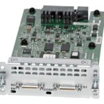 NIM-2T Cisco WAN Network Interface Module