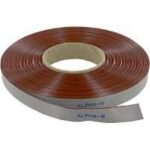 3580/10 SL005 Alpha Wire Cable, Flat Ribbon 10 Conductors 28AWG