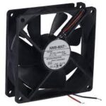 3610KL-04W-B50-D00 NMB  DC Fan Axial Ball Bearing 12V 6V to 13V 54.7CFM 41dB 92 X 92 X 25mm