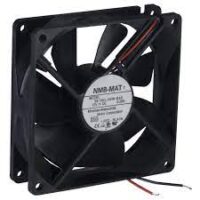 3610KL-04W-B50-D00 NMB  DC Fan Axial Ball Bearing 12V 6V to 13V 54.7CFM 41dB 92 X 92 X 25mm