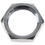 BOMAR 364NT 	Jam Nut; For Use With:BNC Coaxial PC