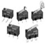 D2F Omron Microswitch 3A 125V SPDT