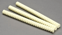 3748-V-O-Q-5/8"x8" 3M Hot Melt Adhesive 3748 VO-Q Light Yellow