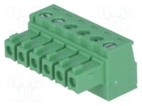 15EDGK-3.81-06P-14-00A(H) Degson Terminal Block; 3.81mm 6 Position