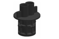Lamp type plastic