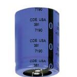381LX272M063H042 CDE Aluminum Electrolytic Capacitors - Snap In 2700uF 63V 20%