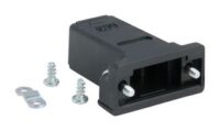 17-1587-6 CDM D Sub Backshell 9Position