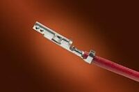 39-00-0215 Molex 4.20mm (.165") Pitch Mini-Fit 600V 9A Terminal 22-28 AWG - Image 2