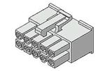 MOLEX 39-01-2040 Connector Housing