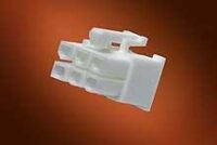 Molex 39-01-2045  Rectangular Housing Connector Receptacle Natural 0.165" (4.20mm) 4 Position
