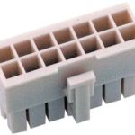 39-01-2125 Molex Connector Housing 12Position 4.2mm