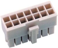 39-01-2125 Molex Connector Housing 12Position 4.2mm