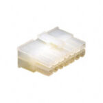 Molex 39-01-2140 Crimp Receptacle Wire Housing 14 Position 600V 13A Nylon