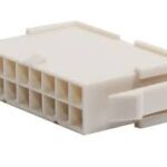 039012166 Molex Connector Plug Housing
