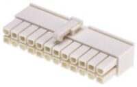 39-01-2245 Molex Connector Housing 24 Position