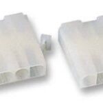39-03-6040 Molex Connector Housing Plug 4 Position