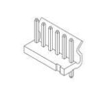 Molex 39-26-3040 Connector Strip 4 Circuit 3.96 mm Pitch