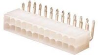 39-29-1247 Molex Connector Header 24 Position