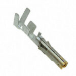 0039000185 Molex Contact Crimp Socket 16 AWG Gold
