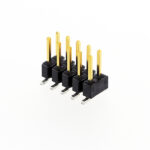 TSM-115-01-L-DV-P-TR Samtec Connector Pin Header 30 Position