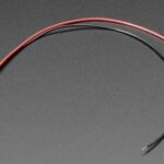 3922 Adafruit Cable Assembly Pico Blade 2 Pin