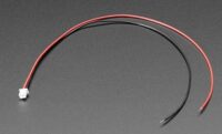 3922 Adafruit Cable Assembly Pico Blade 2 Pin