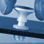 3955-00-0017 ITW-FASTEX PLUNGER CAPTIVE PANEL LATCH; ROHS