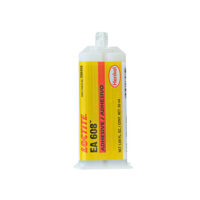 Henkel Loctite EA 608 Adhesive 398455 Clear