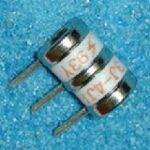 3J-Series Sankosha Gas Discharge Tubes (GDT) - Surge Arresters