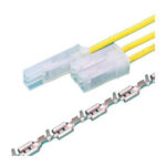 3V-187 JST Housing Microswitch Connector 3 Position