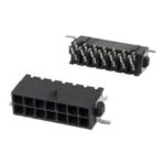 4-794629-4 TE Connectivity Connector Header 14 Position SMD