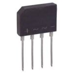 GBL08 D2G Taiwan Semiconductor Diode Rectifier 800V 4A 4-GBL