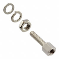 40-98442F-C Cinch Connectivity Solutions AIM-Cambridge  Jackscrew Socket 14702