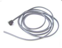 US TOYO 4001-2 Fan Plug Cord with Right Angle Plug - 6 FT - 300V. - Image 2