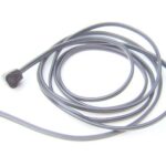 US TOYO 4001-2 Fan Plug Cord with Right Angle Plug - 6 FT - 300V.