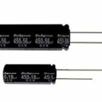 400BXW120MEFR18X30 Rubycon Aluminum Lytic Capacitor 120uF 400V Radial