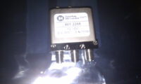 SPDT SWITCH INPUT:1 OUTPUT:2 DC-18 GHz 50 OHM SW