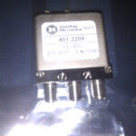 401-2208 DOW-KEY MICROWAVE SMA COAXIAL 12V BIDIRECTIONAL RF RELAYS