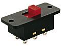 Marquardt 4021.4722 Slide Switch 250V 5A  or 125V 10A PC Mount