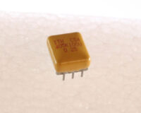 ITW / PAKTRON 405K100CS4 Capacitor 4uF 100V - Image 2