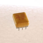 ITW / PAKTRON 405K100CS4 Capacitor 4uF 100V