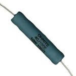40J100E Ohmite Wirewound Resistor 100 Ohms 5% 10W Axial