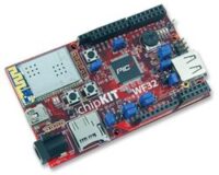 410-273 Digilent PCB design board chipKIT PIC32 - Image 2