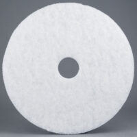 4100 16" 3M White Super Polish Pad - Image 2
