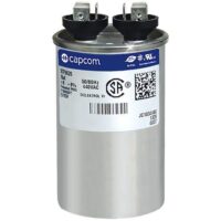 97F6660RC Genteq Lighting Capacitor 12uF 400VAC Oval